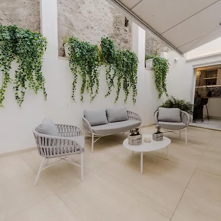 Augusto Marina Apartment Capri