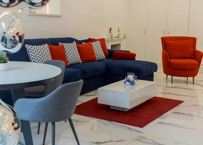 Apartment Augusto Marina *