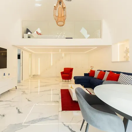 Apartment Augusto Marina Capri