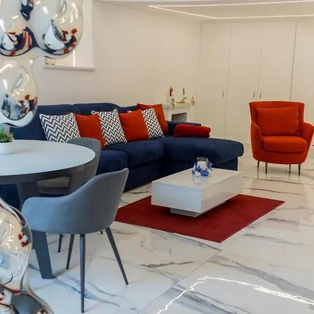 Appartement Augusto Marina *