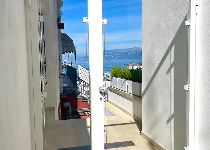 Appartement Augusto Marina Capri