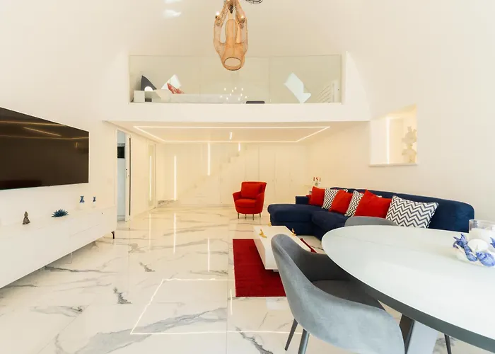 Appartement Augusto Marina Capri