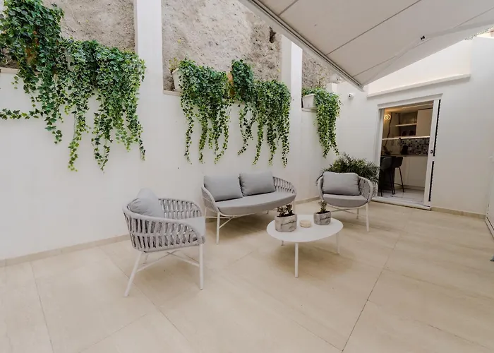 Augusto Marina Appartement Capri