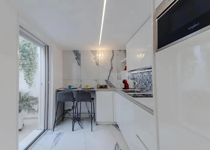 Appartement Augusto Marina *